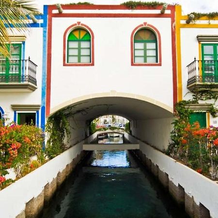 One Bedroom Apartment In Puerto Mogan Puerto De Mogan Exterior foto